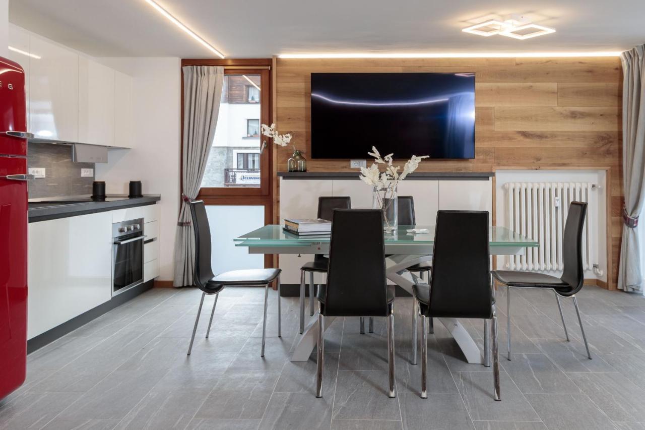 Hellochalet - The One - Garage, Bootdryer, Home Theatre With Subwoofer, Netflix, Hydromassage Turkish Bath Брей-Червиния Экстерьер фото
