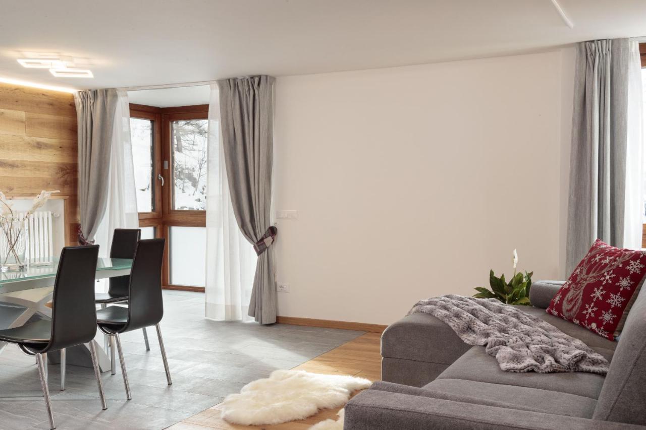 Hellochalet - The One - Garage, Bootdryer, Home Theatre With Subwoofer, Netflix, Hydromassage Turkish Bath Брей-Червиния Экстерьер фото